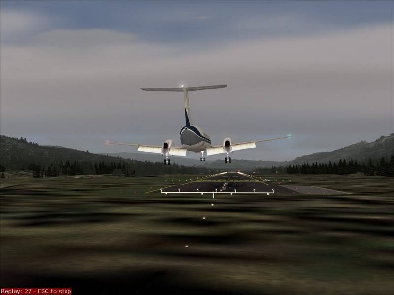 [FS9] HAMAR - GEILO..COM PINTURA NOVA PARA EMB120 Foto-2008-aug-29-035