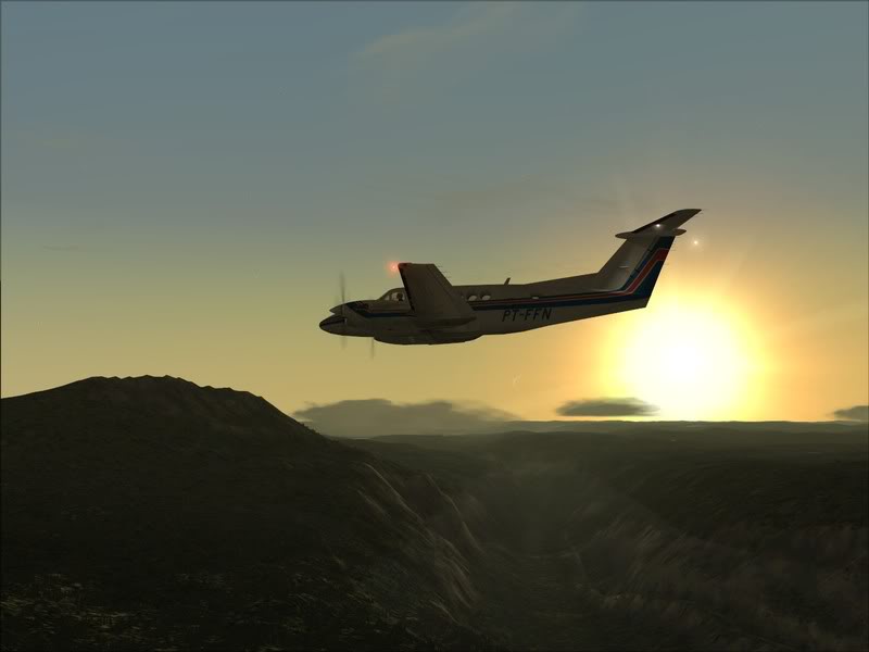 [FS9] GEILO - NOTODDEN...., um relevo maravilhoso Foto-2008-aug-31-025