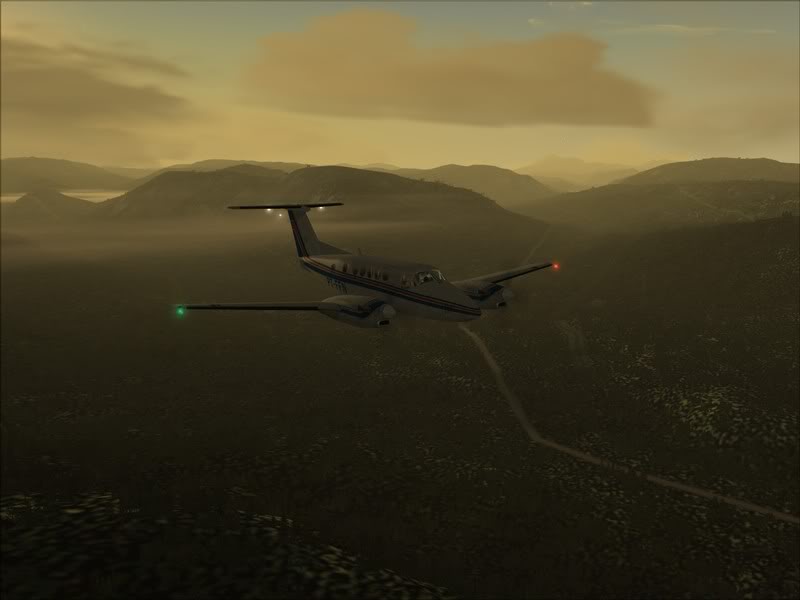 [FS9] GEILO - NOTODDEN...., um relevo maravilhoso Foto-2008-aug-31-026