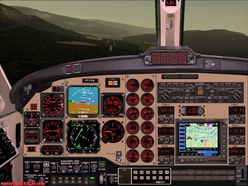 [FS9] GEILO - NOTODDEN...., um relevo maravilhoso Foto-2008-aug-31-037