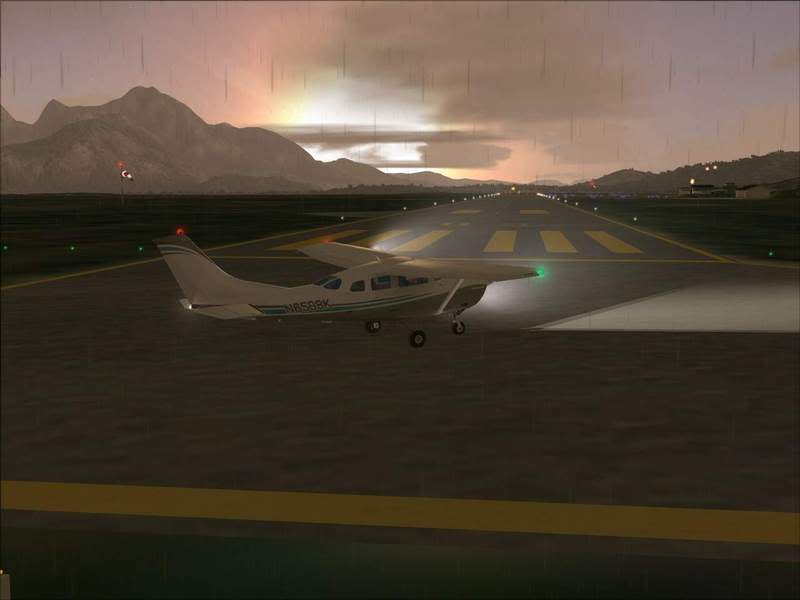 [FS9] LEKNES - STOKMARKNES  DE CESSNA Foto-2008-jun-29-007