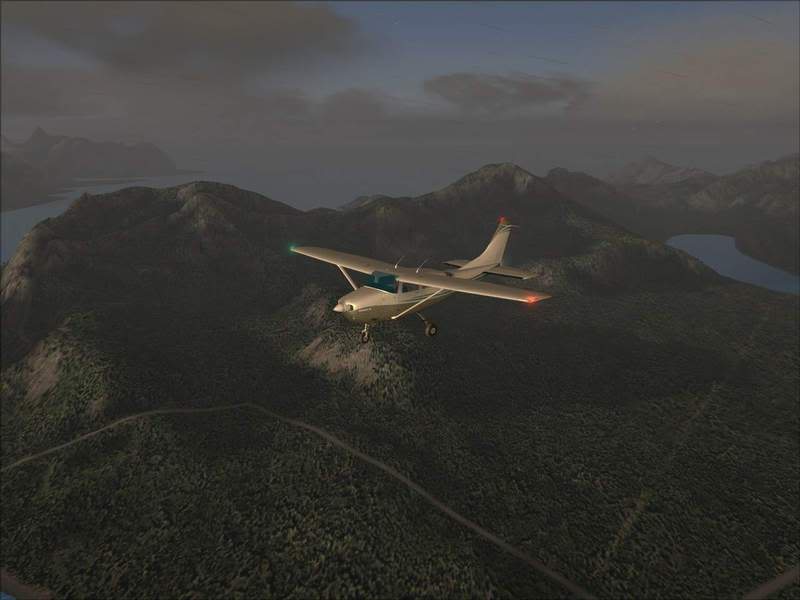 [FS9] LEKNES - STOKMARKNES  DE CESSNA Foto-2008-jun-29-016