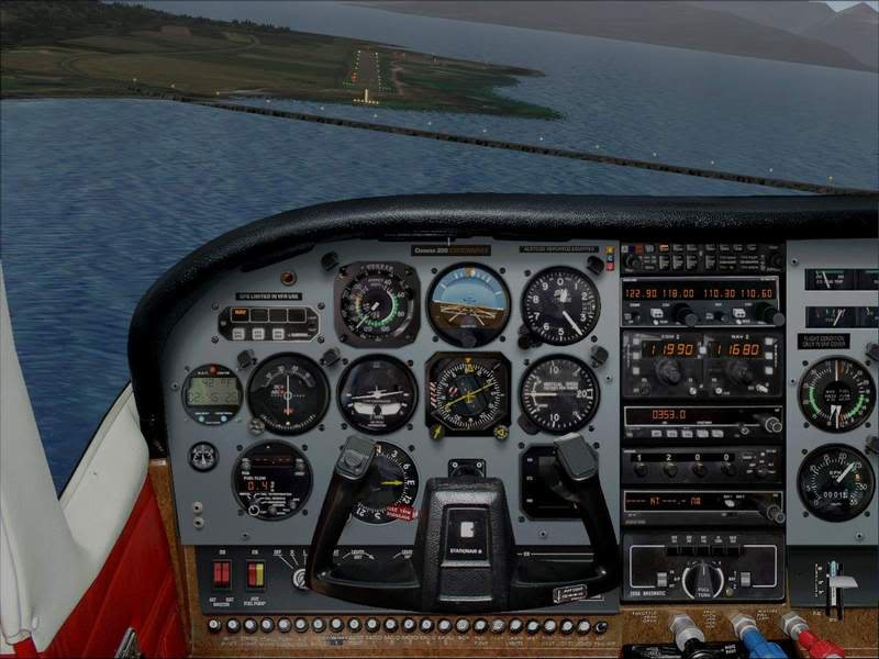 cessna - [FS9] LEKNES - STOKMARKNES  DE CESSNA Foto-2008-jun-30-031