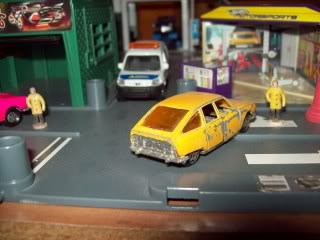 Test Driver Majorette - CITROEN GS 000_0006-1