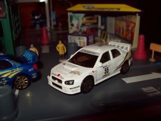 Test Driver Majorette - SUBARU IMPREZA WRC 000_0018-1