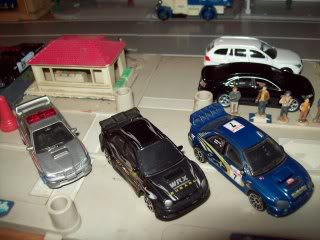 Test Driver Majorette - SUBARU IMPREZA WRC 000_0022-1