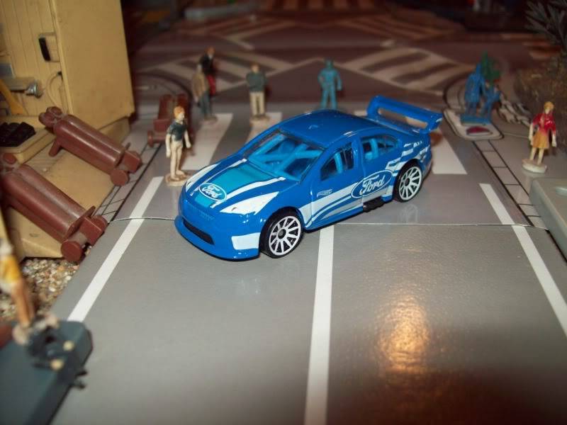 Novedades del Museo del Autito (Hot Wheels) 069