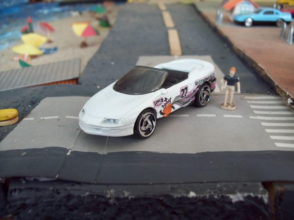 Los Hot Wheels de Arcángel (parte 1) CHEVYCAMARO1995