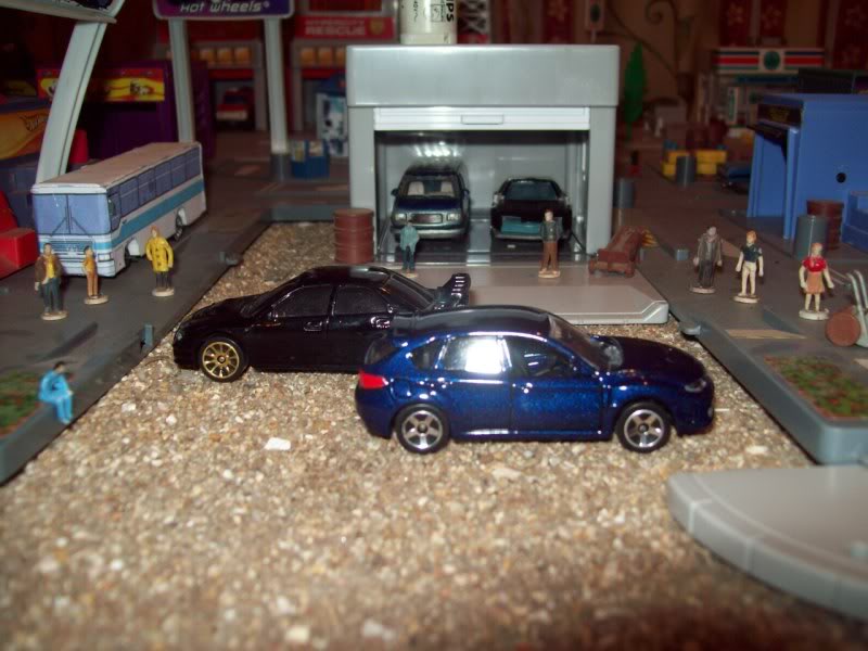 Novedades de mi colección Majorette (Subaru impreza, Renault Kangoo II, Daf) SUBARUIMPREZA5