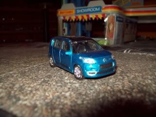 Mi Coleccion de Norev CITROENC3PICASSO