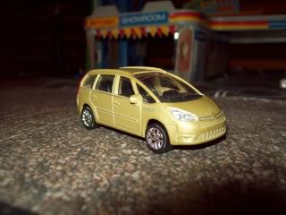 Mi Coleccion de Norev CITROENC4PICASSO