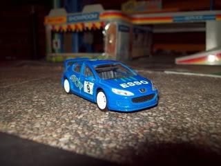 Mi Coleccion de Norev PEUGEOT407SILHOUETTE