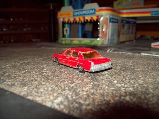 Mi Coleccion de Norev PEUGEOT6042