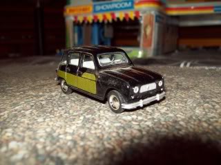 Mi Coleccion de Norev RENAULT4LV2