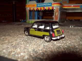 Mi Coleccion de Norev RENAULT4LV22