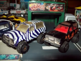 Test Driver Majorette - FORD BRONCO II 000_0003-1