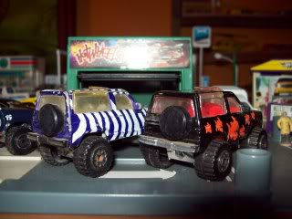 Test Driver Majorette - FORD BRONCO II 000_0007-1