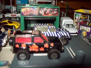 Test Driver Majorette - FORD BRONCO II 000_0011-1