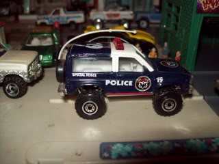 Test Driver Majorette - FORD BRONCO II 000_0012-1