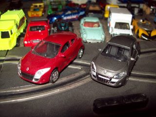 Test Driver Majorette - RENAULT MEGANE III 000_0013