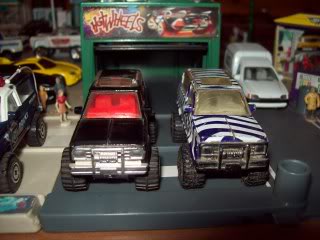 Test Driver Majorette - FORD BRONCO II 000_0015-1