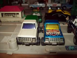 Test Driver Majorette - FORD BRONCO II 000_0017-1