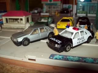 Test Driver Majorette - RENAULT 25 000_0033