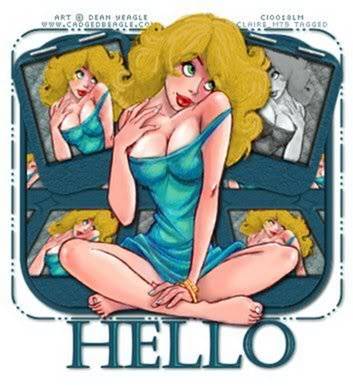 petit nouveau - Page 2 Hello-Pinup