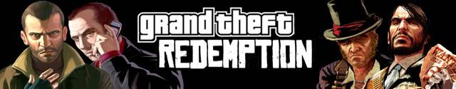 Grand Theft Redemption GTRedemption