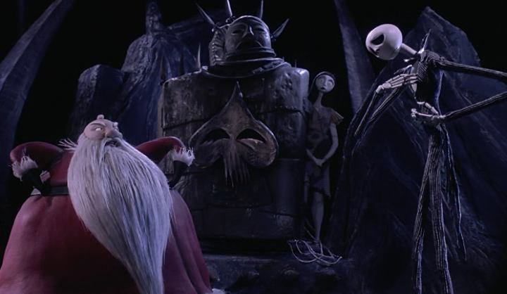 The Nightmare Before Christmas 1993 BRRip Xvid AC3-FLAWL3SS RG NBC4