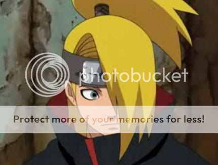 Sasoris Theatre of puppets - Page 21 Deidara