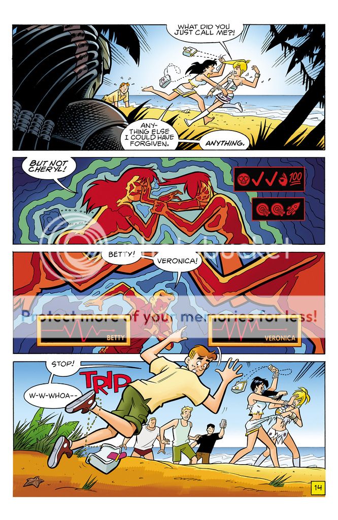 Archie vs Predator #1 Archie%20vs.%20Predator%20001-015_zpsedxrknec