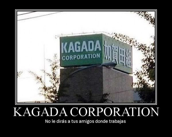 Humor grafico Kagada-corporation