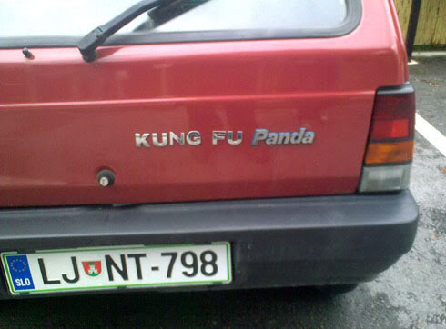 Humor grafico Seat-kungfu-panda