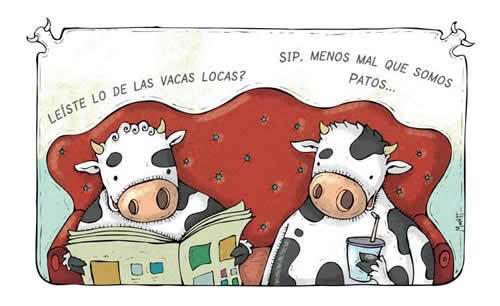 Humor grafico Vacas_patos