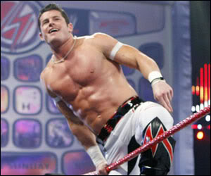 Matt Sydal Evan-bourne