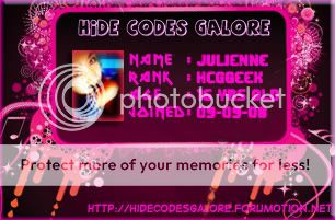 HCG I.D. for Girls Only XD [9 RequesT GranTeD] - Page 7 JULiENNE