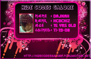 HCG I.D. for Girls Only XD [9 RequesT GranTeD] - Page 9 Dajnah