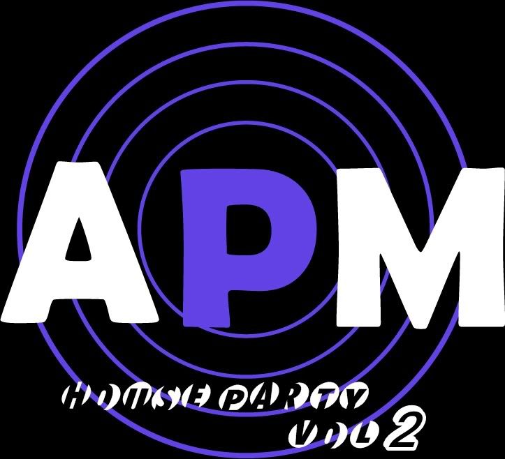 APM - HOUSE PARTY VOL.2 APM2