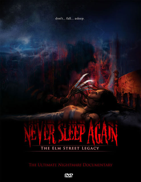 His Name Was Jason, Never Sleep Again, 25 years of terror Night-dvd-1-1