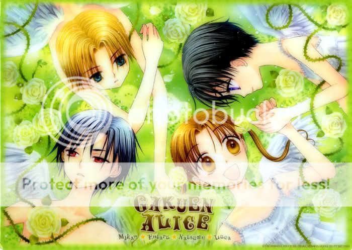 [OH Event] Gakuen Alice AliceAcademy34