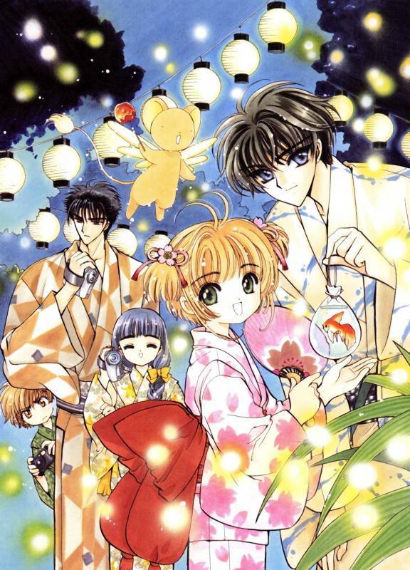 Clamp in Wonderland CLAMP5-1