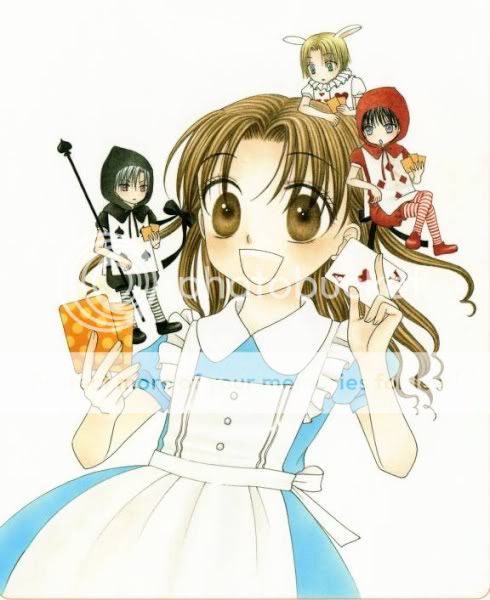 [OH Event] Gakuen Alice Largea12_800x600