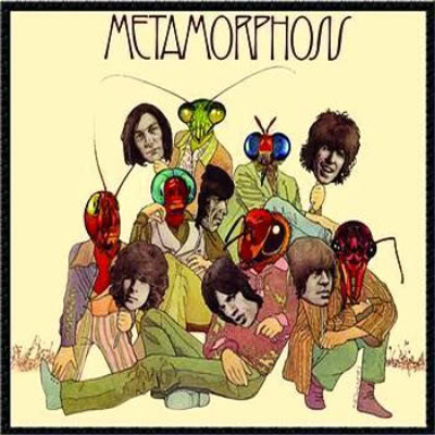 The Rolling Stones. Metamorphosis