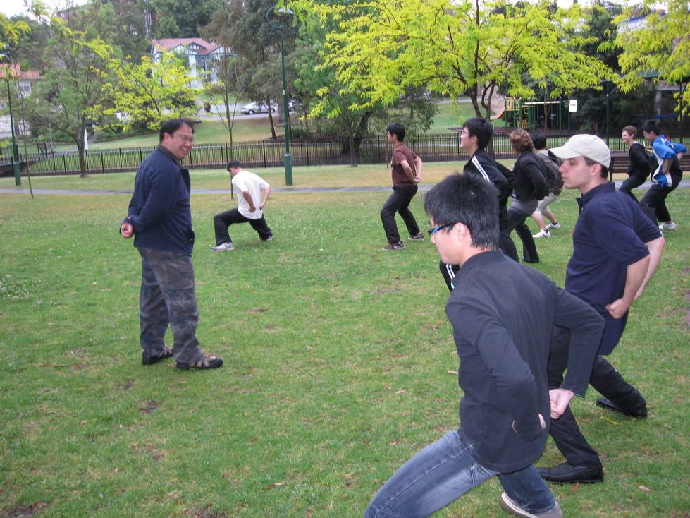 3rd Oct 2009 Eastwood BBQ & Martial Arts garthering IMG_1000_resize