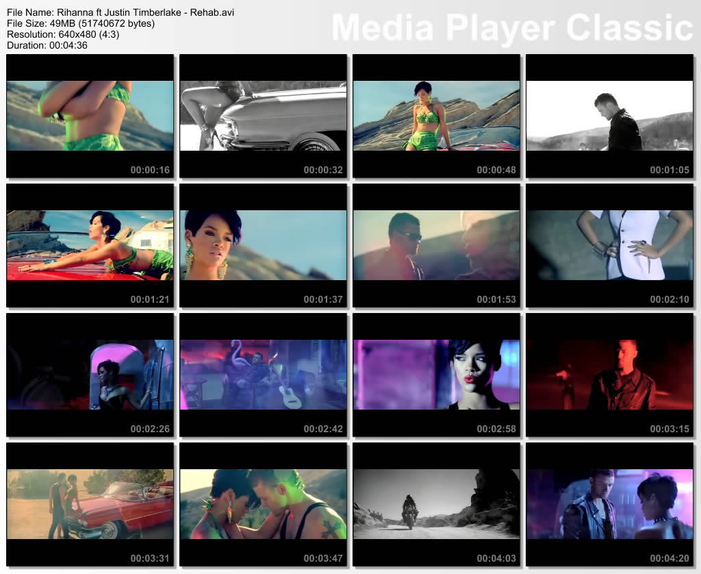 Rihanna - All Videos * All DVDRip Thumbs20081125211417