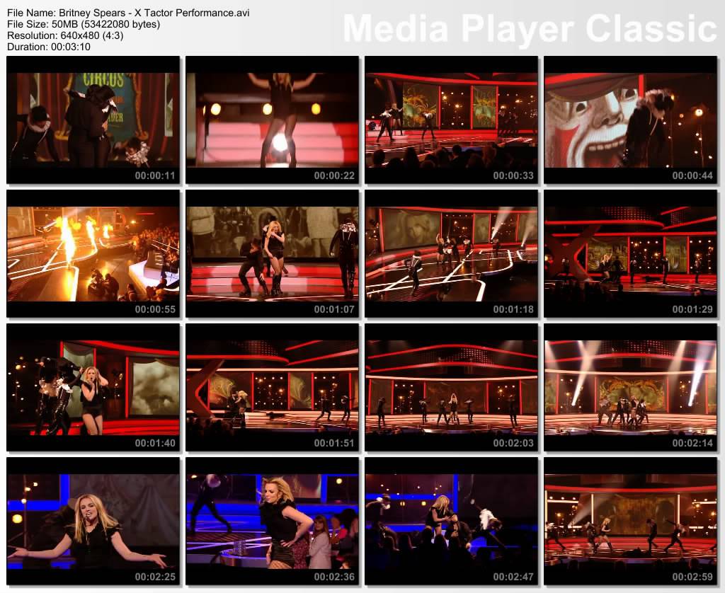 Britney Spears - X-Factor Performance Thumbs20081130131324
