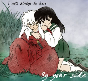 inuyasha y kagome Zcuteeeeeeinuyashaandkagome