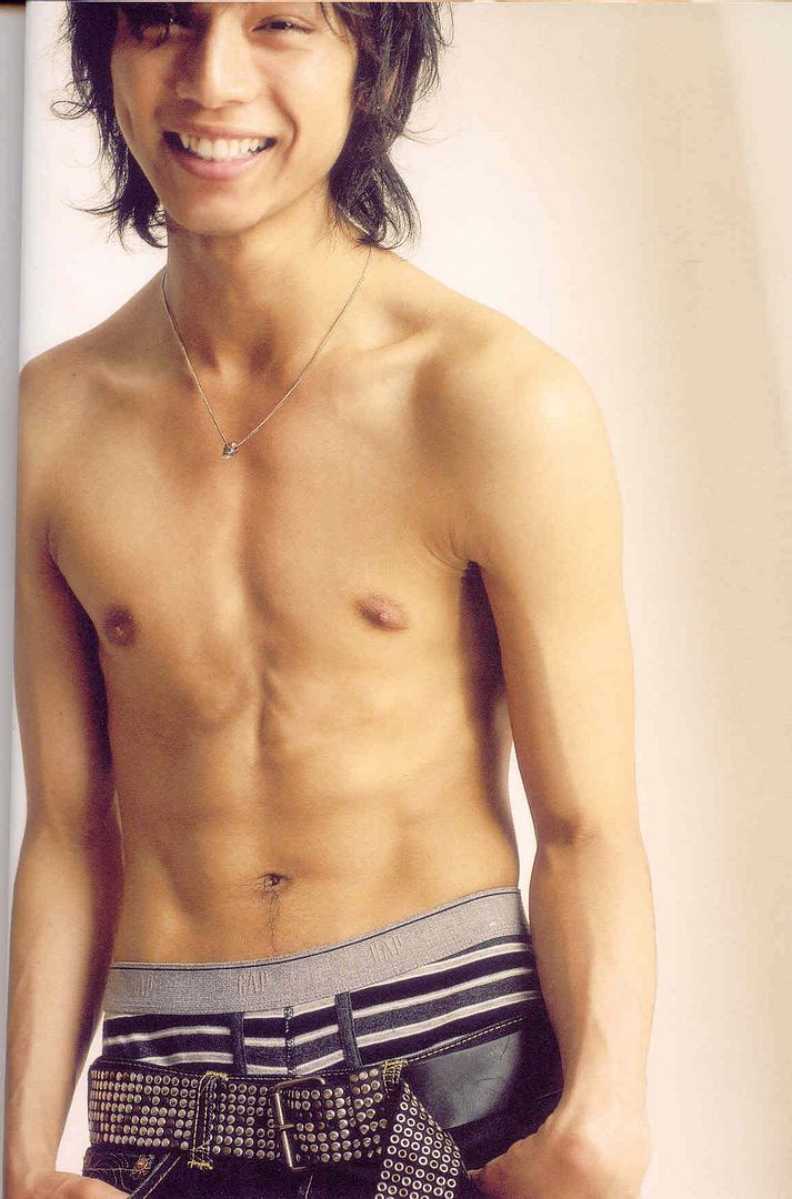 Mizushima Hiro HiroMizushima45