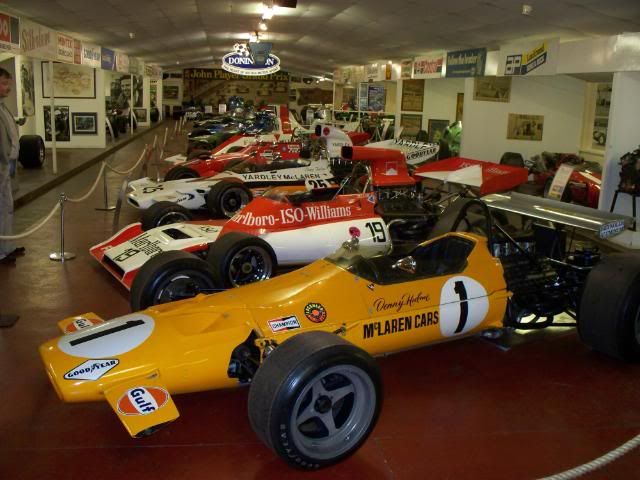 Donington GP museum  100_6651